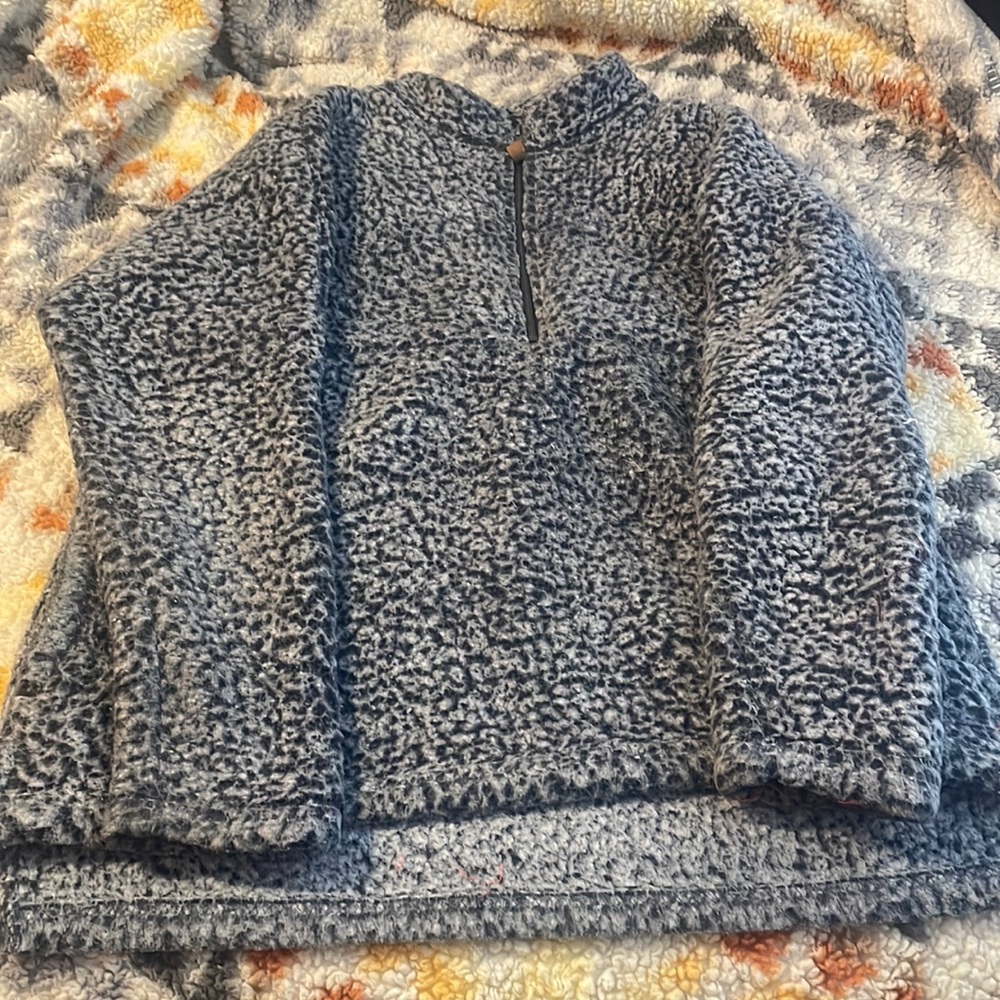 fleece jacket
